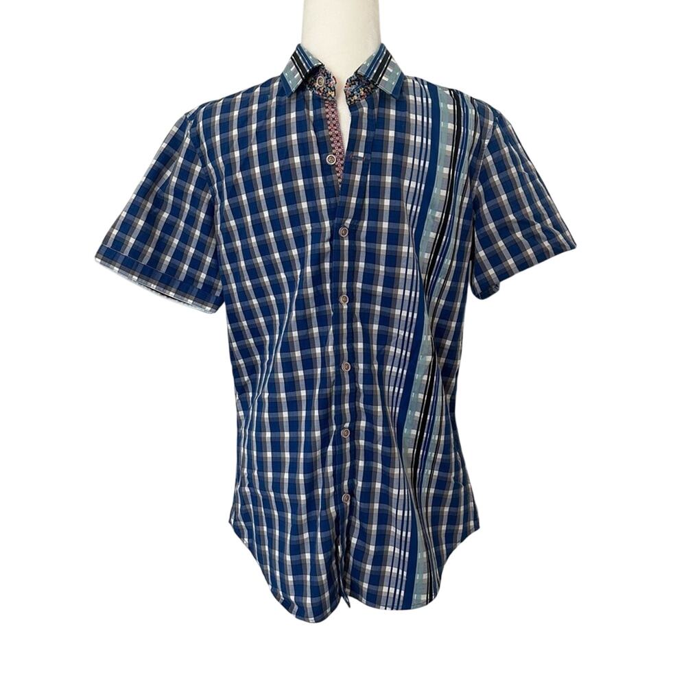 Men's Button Down Shirt